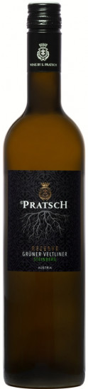 2022 Grüner Veltliner Steinberg Reserve trocken Bio - Wine by S.Pratsch