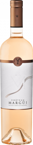 2024 Château Margüi Rosé AOP Côteaux Varois en Provence trocken Bio - Château Marguï
