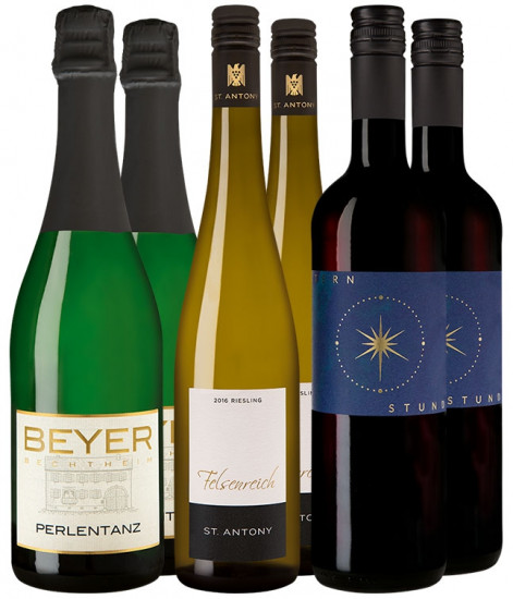 Gemischtes Jubiläums-Paket