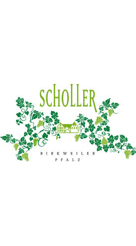 2017 Weissburgunder trocken 1L - Weingut Scholler