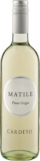 2024 Matile Pinot Grigio Umbria IGP - Cantina Cardeto