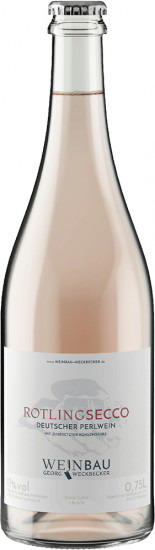 2024 Rotling Secco - Weinbau Weckbecker