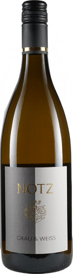 2018 Grau & Weiss trocken - Weingut Notz