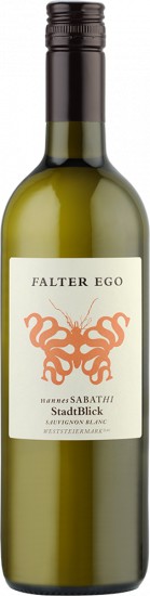 2022 Stadtblick Graz, Sauvignon Blanc - Weingut Hannes Sabathi