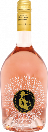 2025 Pfaffmann Merlot Rosé - Weingut Karl Pfaffmann
