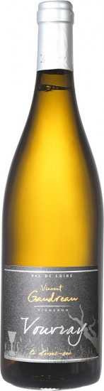 2023 Vouvray AOP demisec halbtrocken - Domaine Gaudreau