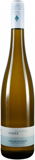 2023 Nonnenhorner Weißburgunder trocken - Winzerhof Gierer