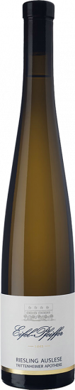 2023 Trittenheimer Apotheke Riesling Auslese edelsüß 0,5 L - Weingut Eifel-Pfeiffer