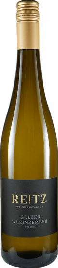 2024 Gelber Kleinberger trocken - Weinmanufaktur Reitz