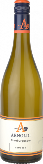 2024 Grauburgunder trocken - Moselweingut Arnoldi