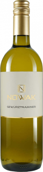 2022 Gewürztraminer trocken - Land- & Weingut Nowak