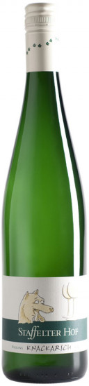 2023 KNACKARSCH Riesling lieblich Bio - Weingut Staffelter Hof