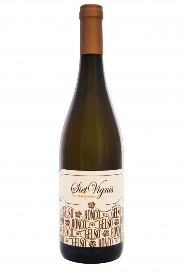 2023 Siet Vignis Chardonnay Friuli Isonzo DOC trocken - Ronco del Gelso