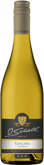 2024 Recher Riesling trocken - Weingut O.Schell