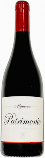 2018 Algueira Patrimonio Ribeira Sacra DO trocken - Algueira