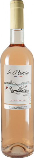 2023 Le Pointu Méditerranée IGP trocken - Les Vins Margnat