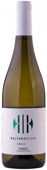 2023 Baltana Xarel.lo Penedès DO trocken Bio - Miquel Jané