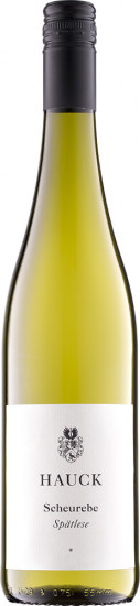2023 Scheurebe süß - Weingut Hauck