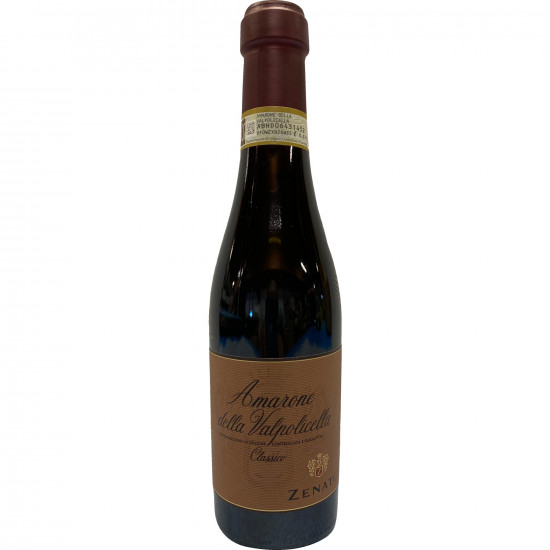 2018 Amarone Valpolicella Classico DOCG trocken 0,375L - Zenato