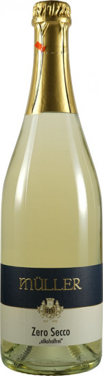 Zero Secco -Alkoholfrei- - Weingut Axel Müller