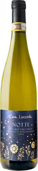 2020 Casa Lucciola Verdicchio di Matelica Riserva DOCG trocken Bio - Casa Lucciola