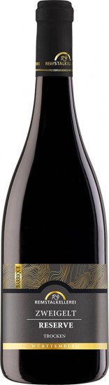 2020 Zweigelt RESERVE trocken - Remstalkellerei