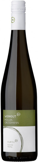 2021 Riesling FURTH trocken - Weingut Müller-Grossmann