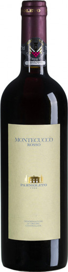 2021 Rosso Montecucco DOC trocken - Parmoleto