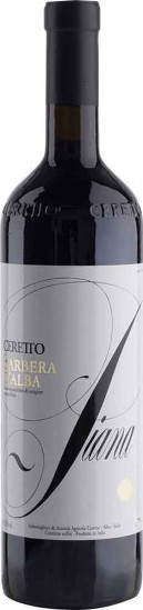 2021 Piana Barbera d'Alba DOC trocken Bio - Ceretto