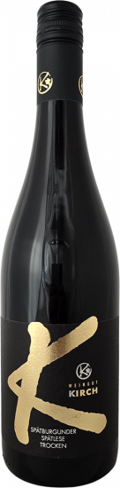 2022 Volkacher Ratsherr Spätburgunder Spätlese (2230) trocken - Weingut Kirch