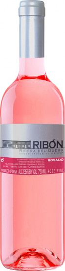 2023 Ribón Rosado. Ribera del Duero D.O. trocken - Viñedos y Bodegas Ribón