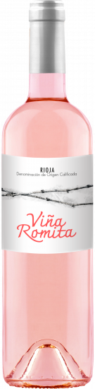 2023 Viña Romita Rosé Rioja DOCa trocken - Bodegas Aradón