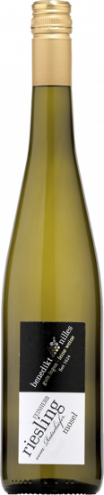 2025 Riesling vom Rotschiefer feinherb - Weingut Benedikt Nilles