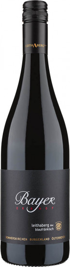 2022 Blaufränkisch Alte Reben Leithaberg DAC trocken - Weingut Bayer-Erbhof