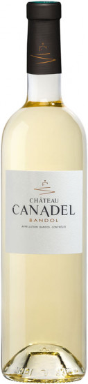 2023 Bandol Blanc - Château Canadel