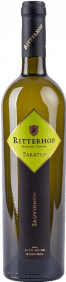 2024 Paratus Sauvignon Alto Adige DOC trocken - Ritterhof Weingut - Tenuta