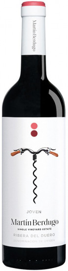 2025 Joven Ribera del Duero DO trocken - Martín Berdugo - Single Vineyard Estate