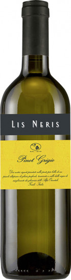 2022 Pinot Grigio Tradizionali Friuli Isonzo DOC trocken - Lis Neris