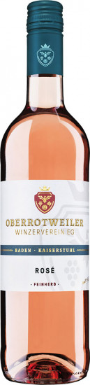 2023 Oberrotweiler „Rosé“ feinherb - Oberrotweiler Winzerverein