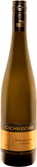 2023 Ried Kellerberg - Weinviertel Reserve Grüner Veltliner trocken - Weingut Gschweicher