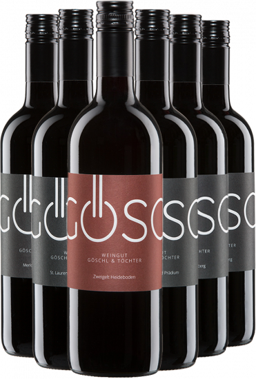 Weingut Göschl Rotweinkennenlernpaket - Weingut Göschl & Töchter