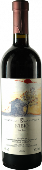 2016 Nibiô Dolcetto trocken Bio - Cascina degli Ulivi