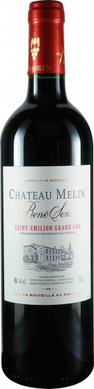 2019 Renesens Saint-Emilion Grand Cru trocken - Château Melin