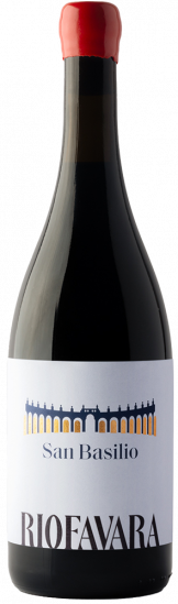 2021 San Basilio Terre Siciliane IGP trocken Bio - Riofavara