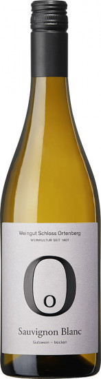 2022 Gutswein Sauvignon blanc trocken - Weingut Schloss Ortenberg