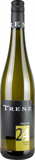 2024 Johannisberger Riesling Kabinett trocken - Weingut Trenz
