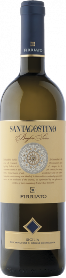 2025 Santagostino Baglio Soria Bianco trocken - Firriato