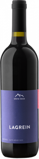 Lagrein Alto Adige DOC - Erste + Neue