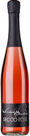 Secco rosé trocken - Weinhaus Büchner