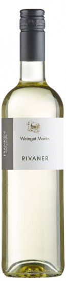 2013 Rivaner trocken - Weingut H. Martin